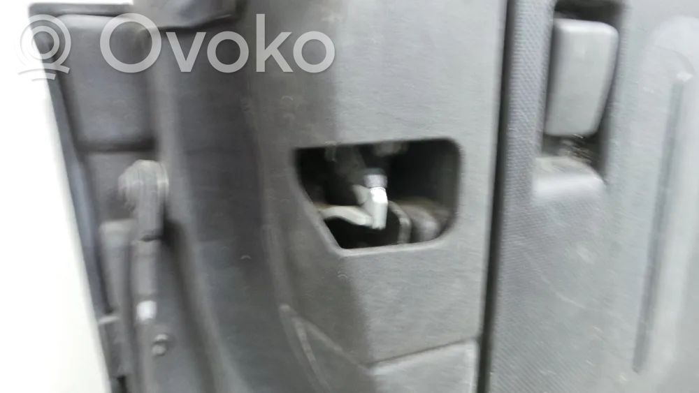 Mazda 2 Tailgate/trunk/boot lock/catch/latch 
