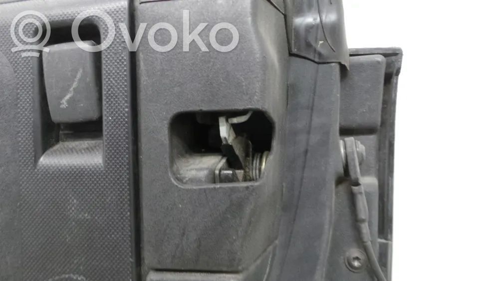 Tailgate/trunk/boot lock/catch/latch   0000871981