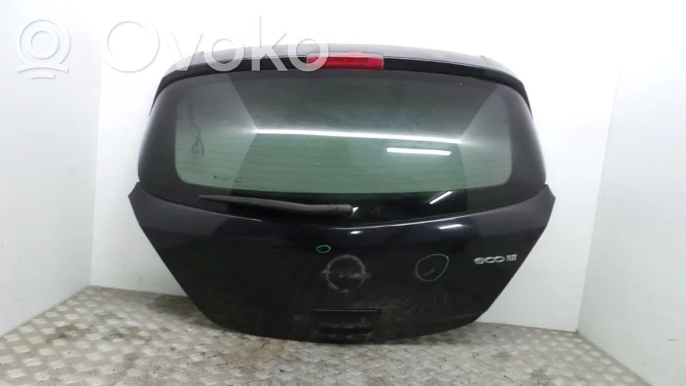 Opel Corsa D Tailgate/trunk/boot lid 