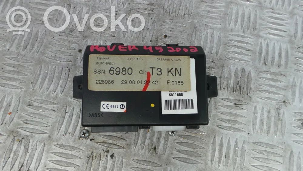 Immobilizer control unit/module   YWC106240