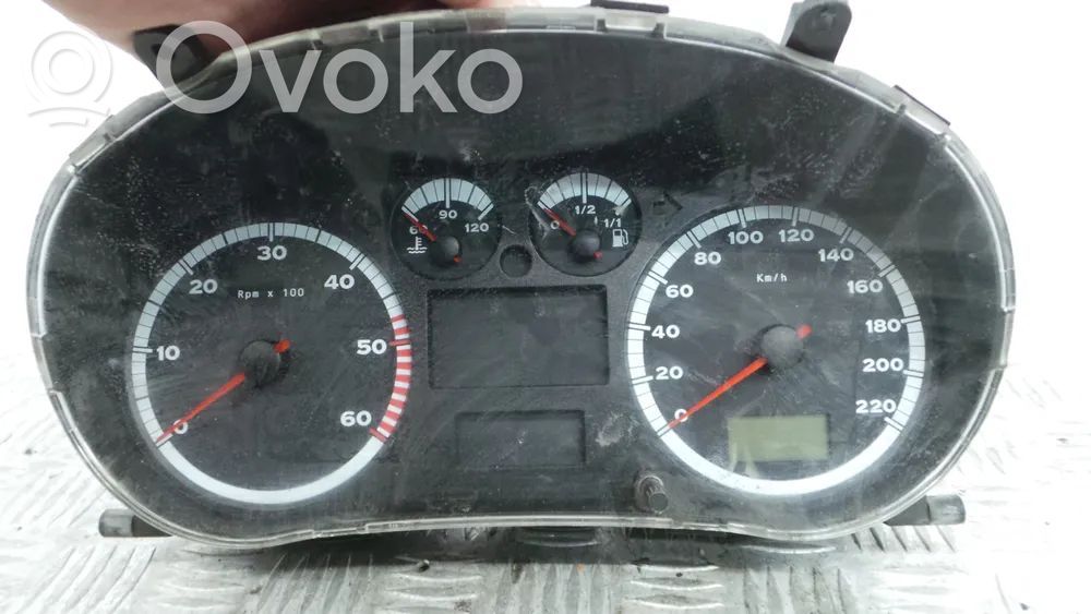 Licznik / Prędkościomierz   W06K0920850F,110008927007,6K0919272D,88311292
