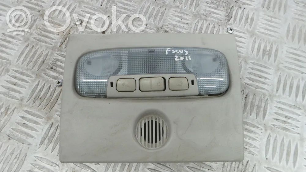 Ford Focus Front seat light 