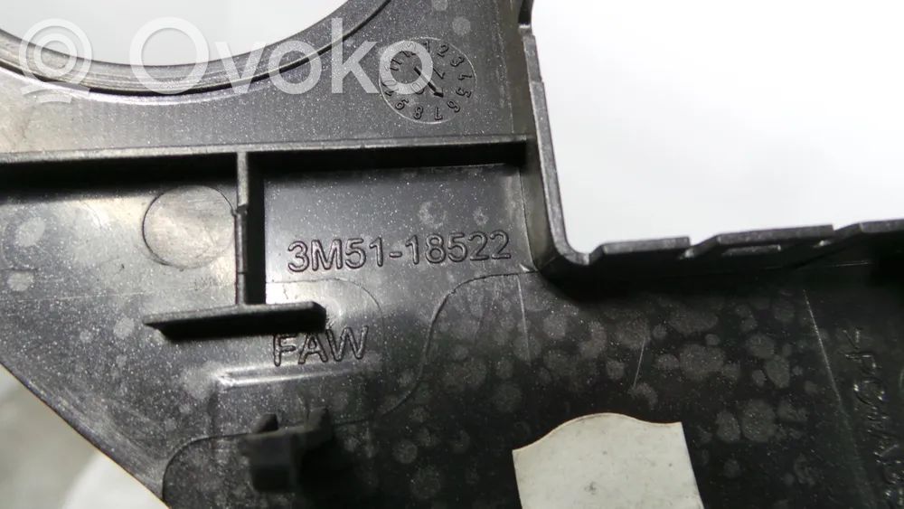 Center console   3M5118522,3M5T13A350AB