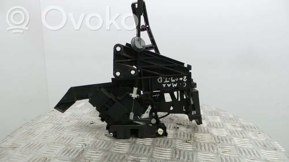 Ford Focus C-MAX Zamek drzwi tylnych 