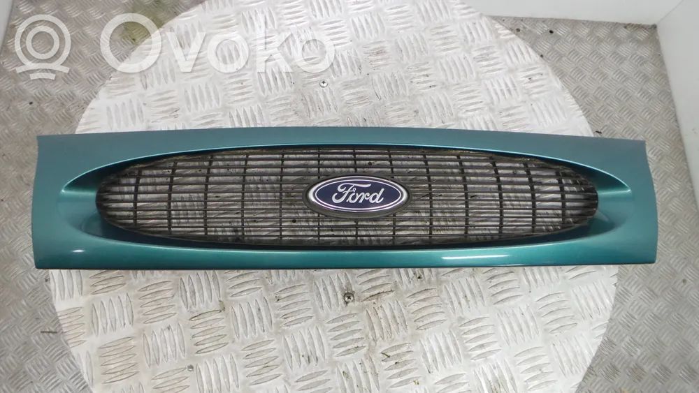 Ford Fiesta Etusäleikkö 