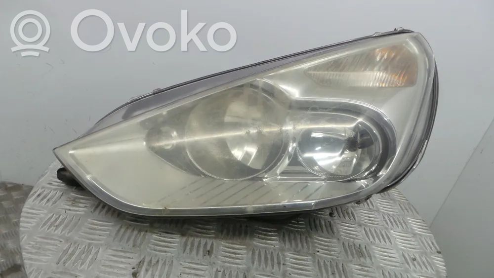 Ford S-MAX Einzelteil Scheinwerfer 