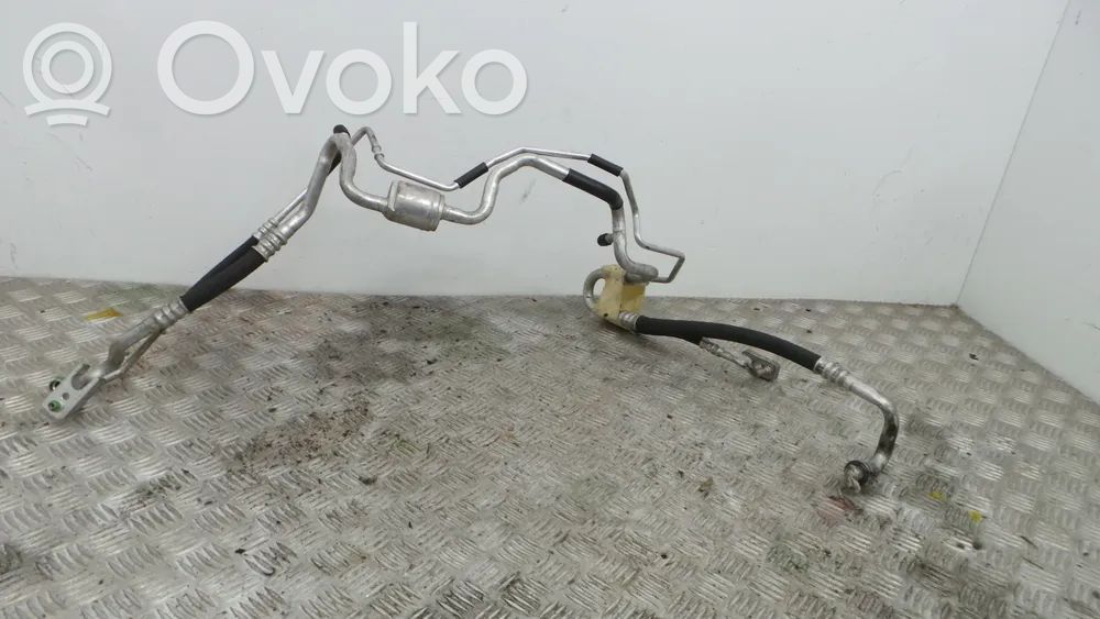 Vauxhall Corsa C Ilmastointilaitteen putki (A/C) 