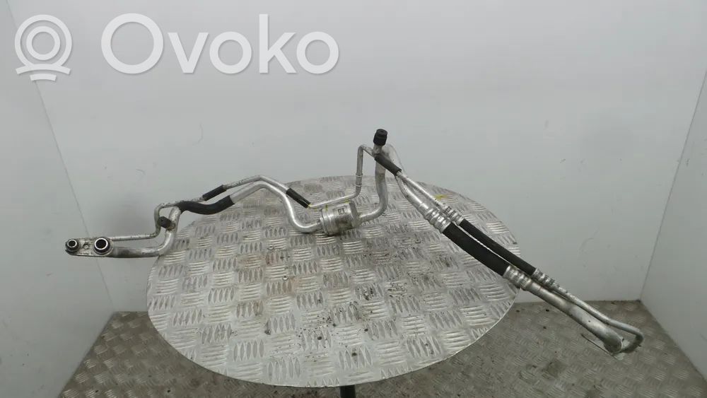 Vauxhall Corsa C Ilmastointilaitteen putki (A/C) 
