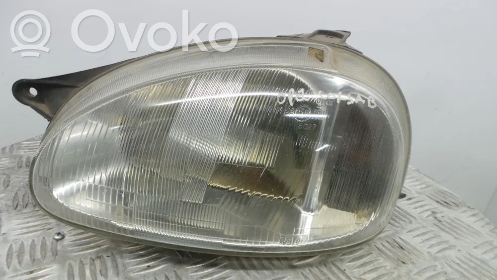 Opel Corsa B Autres pièces 