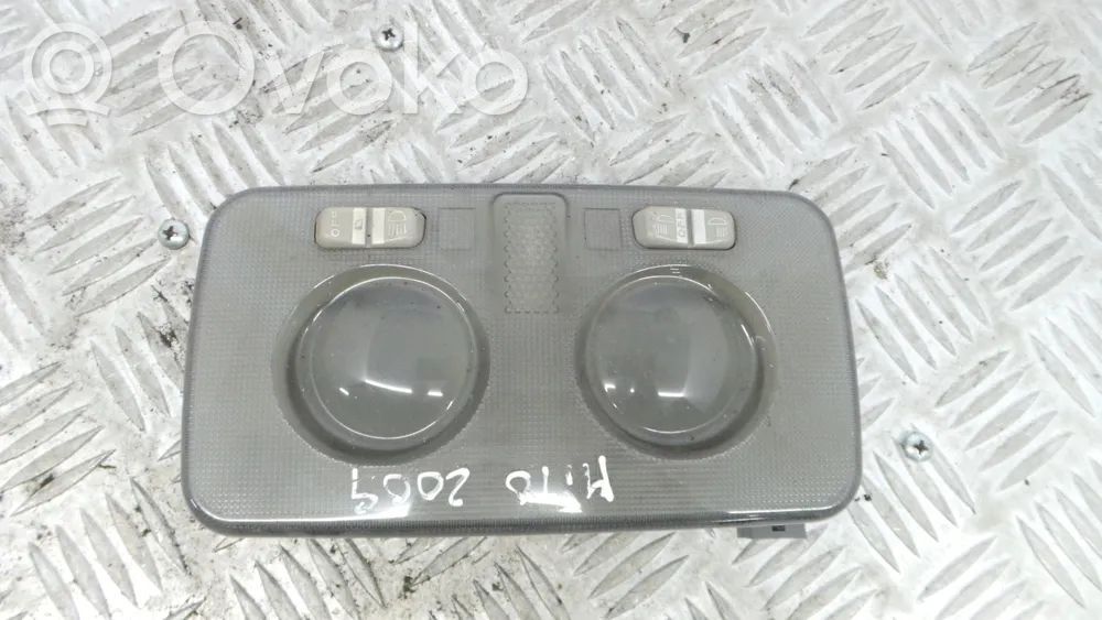 Alfa Romeo Mito Front seat light 