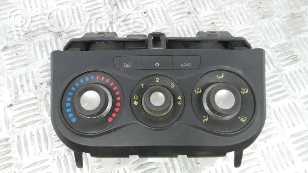 Alfa Romeo Mito Panel klimatyzacji 
