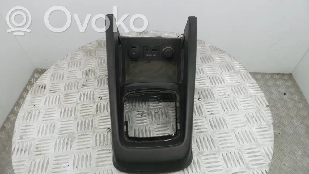 KIA Pro Cee'd I Inserti decorativi cornice della consolle centrale 