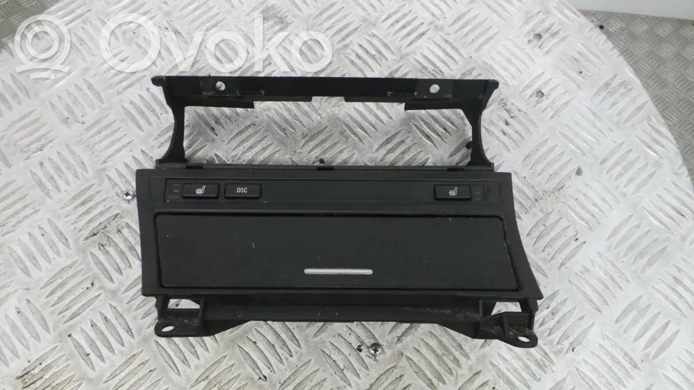 BMW 3 E46 Moldura del cenicero del coche 