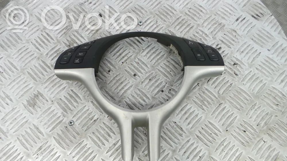 BMW 3 E46 Steering wheel buttons/switches 