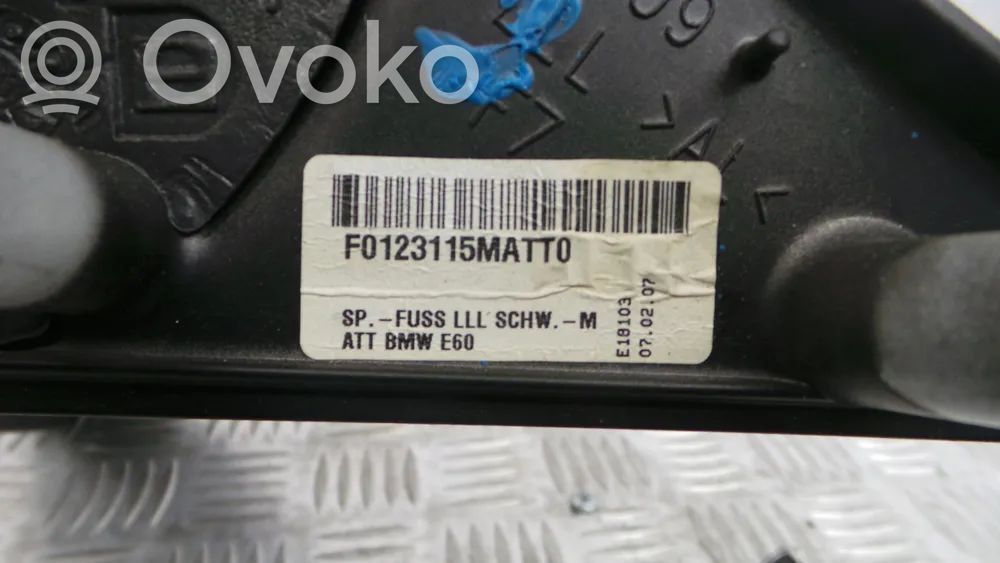 BMW 5 E60 E61 Veidrodėlis (mechaninis) 