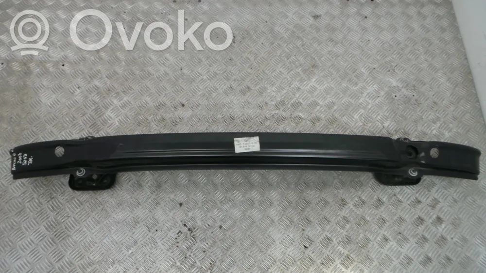 BMW 5 E60 E61 Amortiguador del parachoques trasero 
