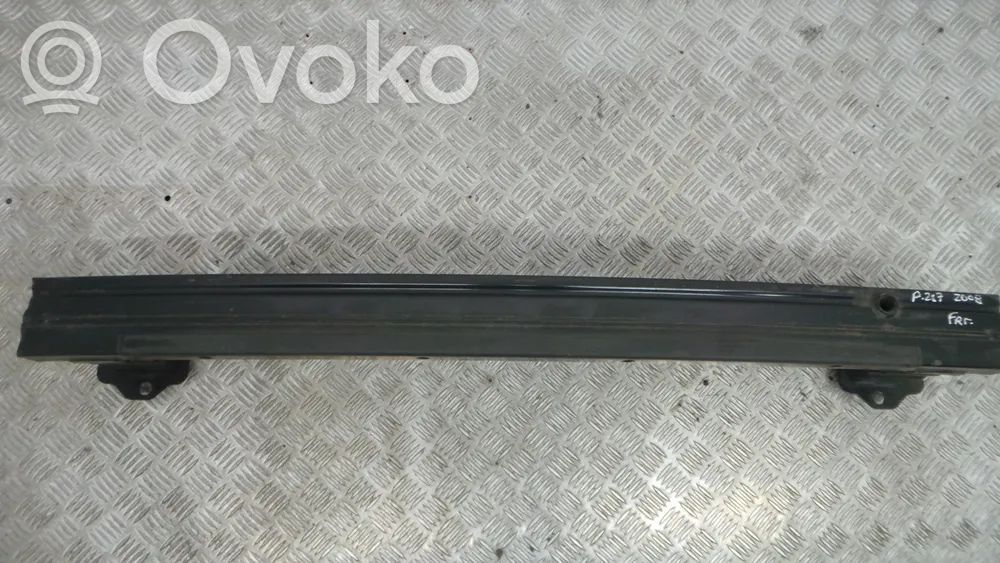 Peugeot 207 Belka zderzaka przedniego 