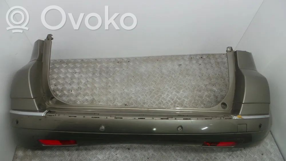 Citroen C4 I Picasso Zderzak tylny 