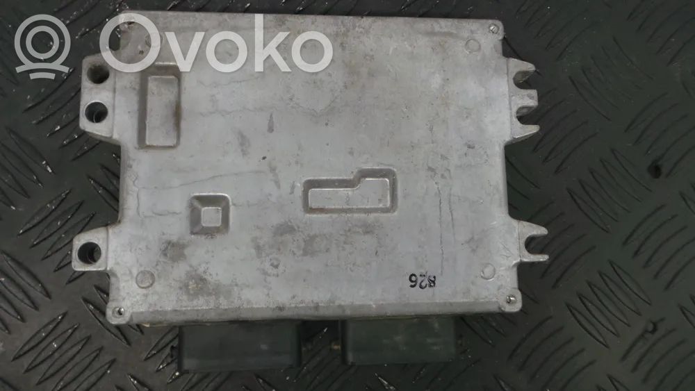 Engine control unit/module ECU   3392072K0,1123008261