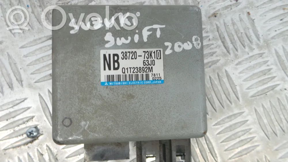 Power steering control unit/module   3872073K10,Q1T23892M