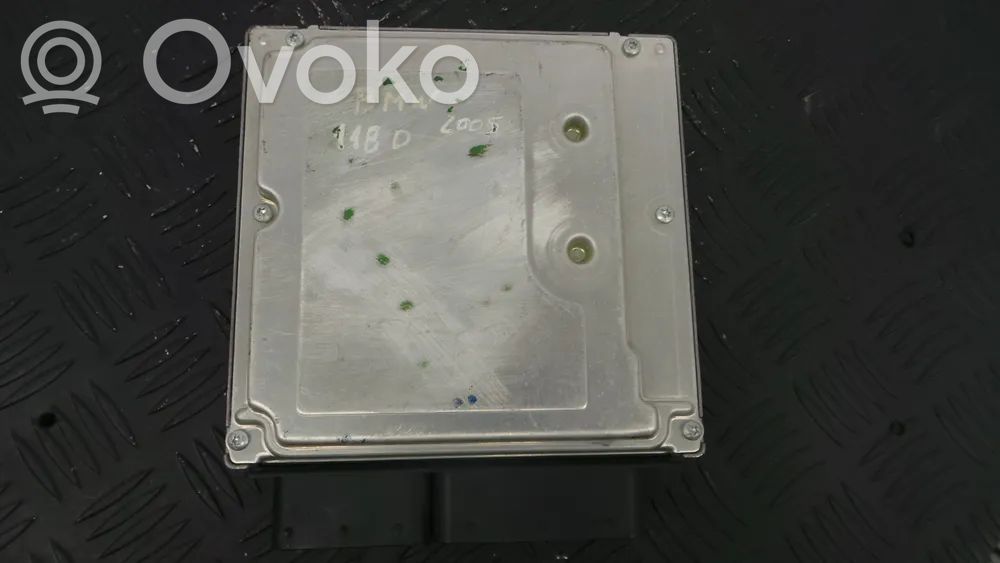 Engine control unit/module ECU   7797216,0281011964,7791135,7797318