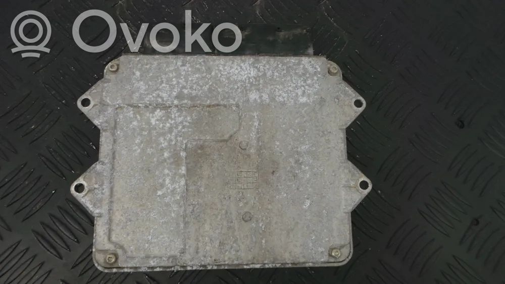 Opel Astra H Engine control unit/module ECU 