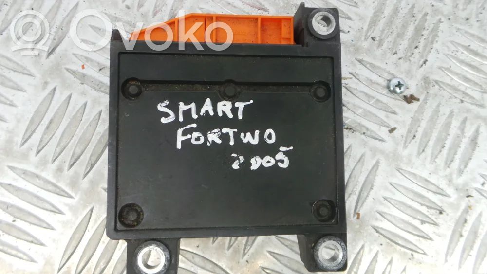 Fiat Bravo Sterownik / Moduł Airbag 