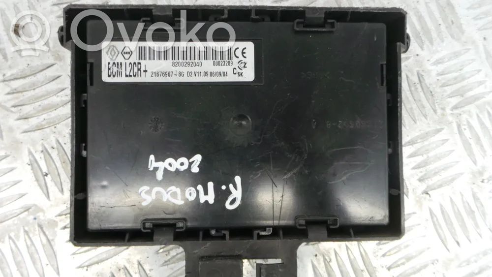 Renault Grand Modus Set cutie siguranțe 