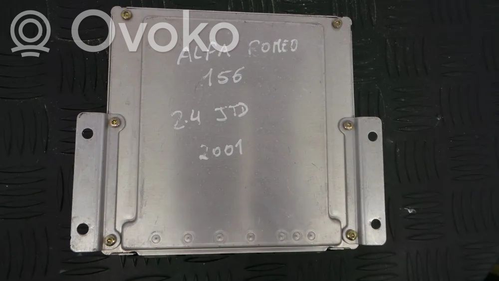 Engine control unit/module ECU   46739033,0281010022