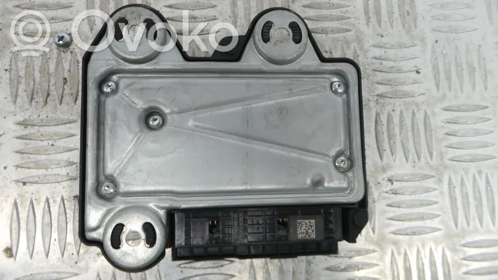 Seat Ateca Turvatyynyn ohjainlaite/moduuli 