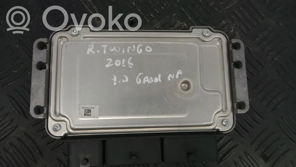 Renault Twingo II Galios (ECU) modulis 