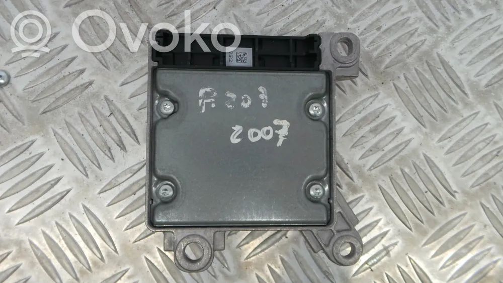 Peugeot 207 Airbag control unit/module 