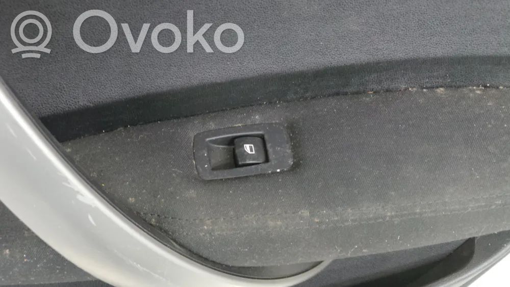 Electric window control switch
