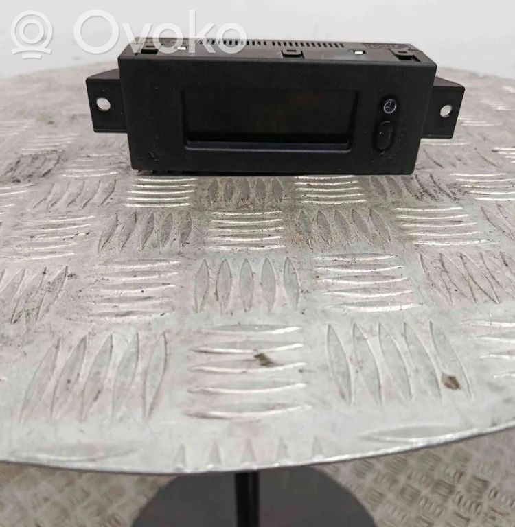 Opel Corsa D Pantalla/monitor/visor 