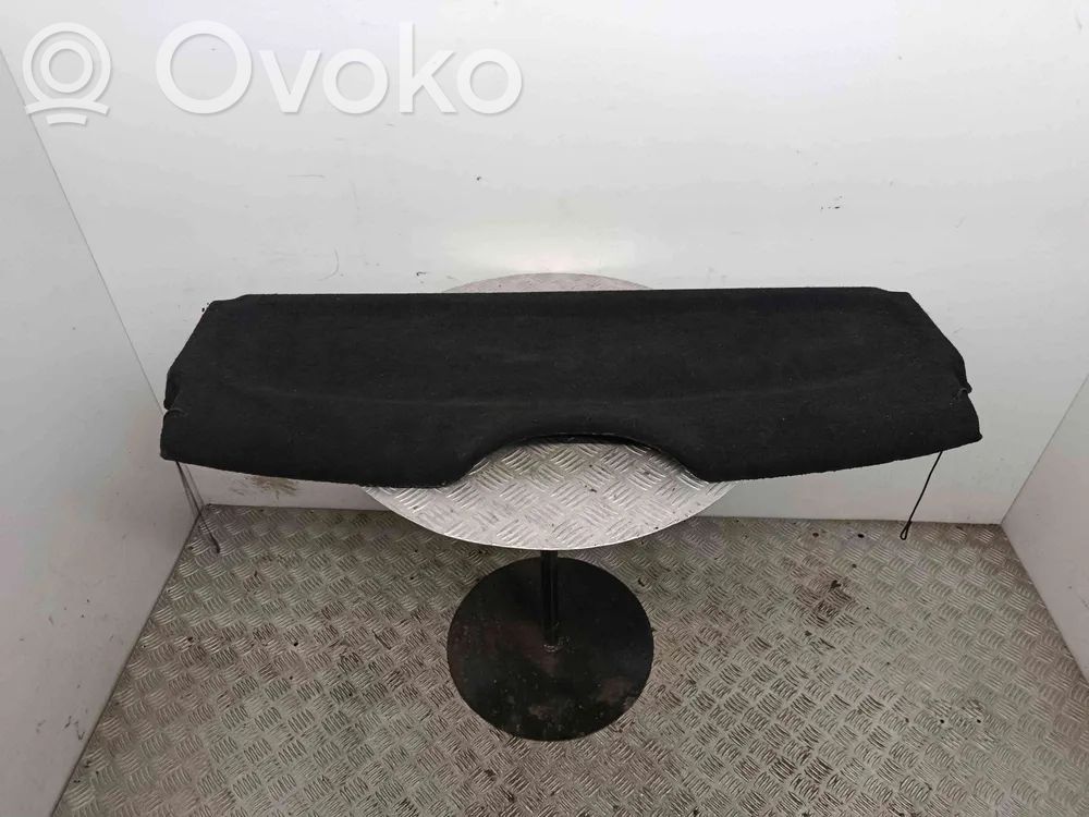 Peugeot 206 Takaluukun/tavaratilan ylempi verhoilu 
