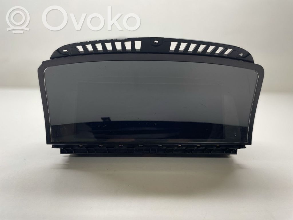 BMW 7 E65 E66 Screen/display/small screen 