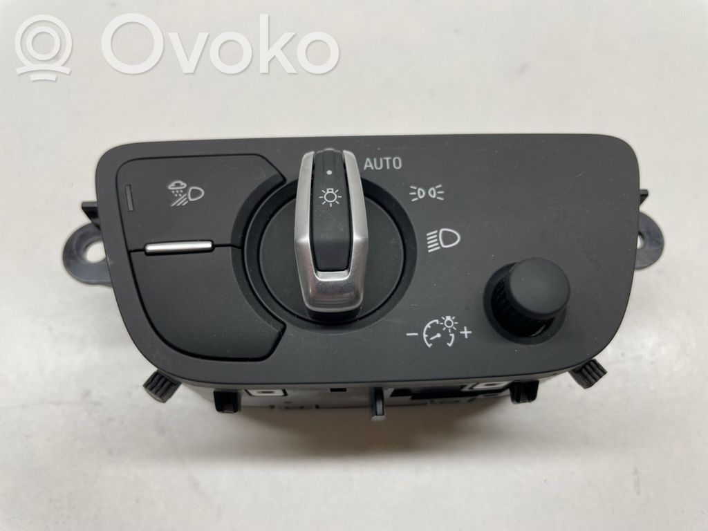Audi A4 S4 B8 8K Light switch 