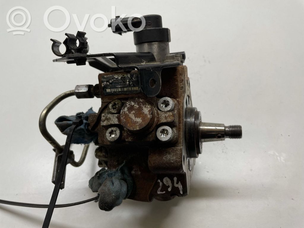 Ford Focus C-MAX Fuel injection high pressure pump 