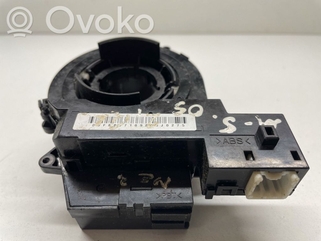 Mazda 5 Steering angle sensor 