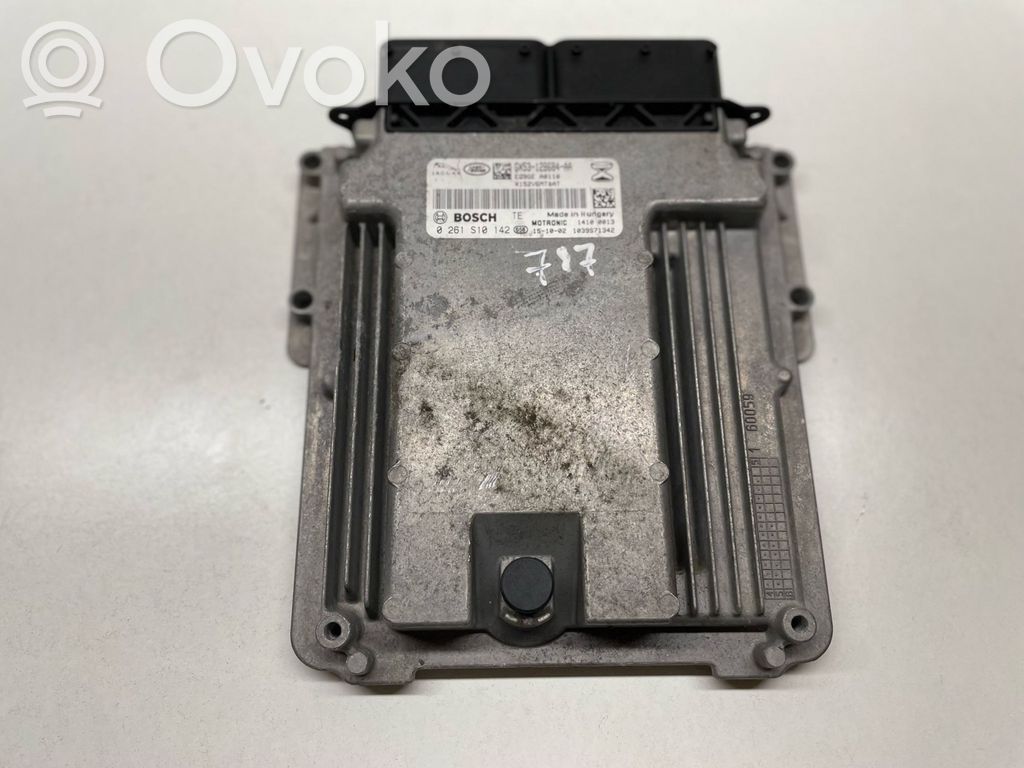 Jaguar F-Type Engine control unit/module 