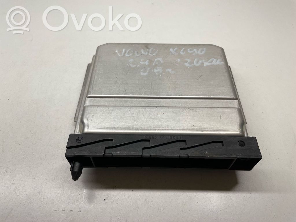 Volvo XC90 Engine control unit/module 