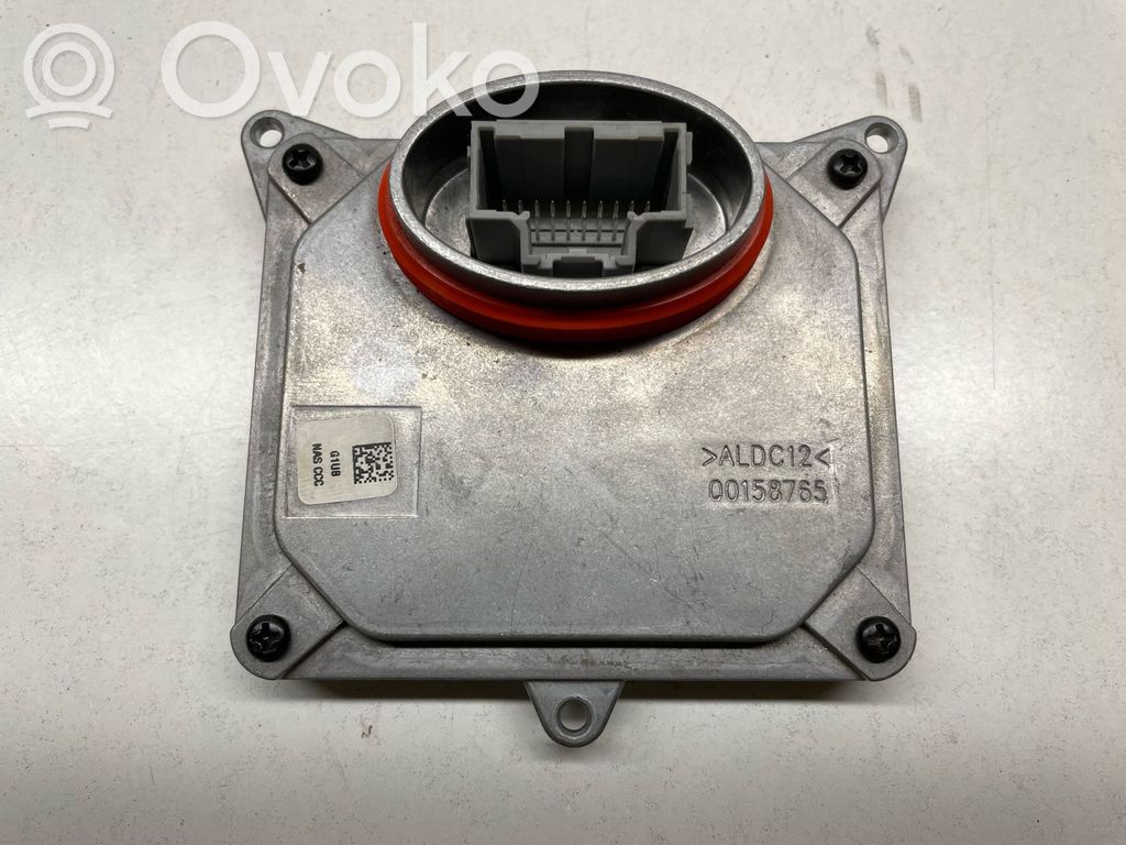 Opel Mokka X Headlight ballast module Xenon 