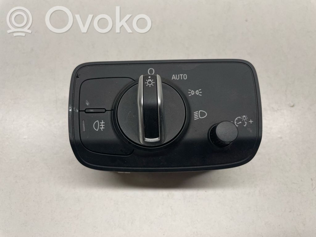 Light switch   8V0941531AD