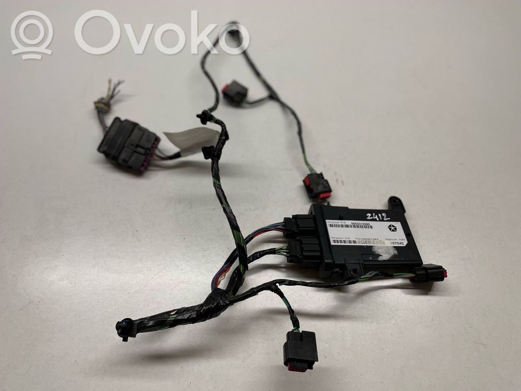 Door control unit/module   56043195BD
