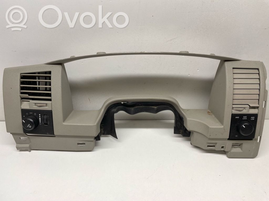 Dodge Durango II Panelės apdaila 