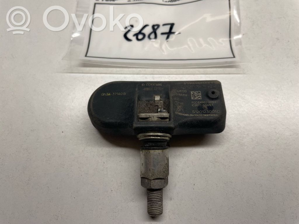 Mazda 5 Tire pressure sensor 