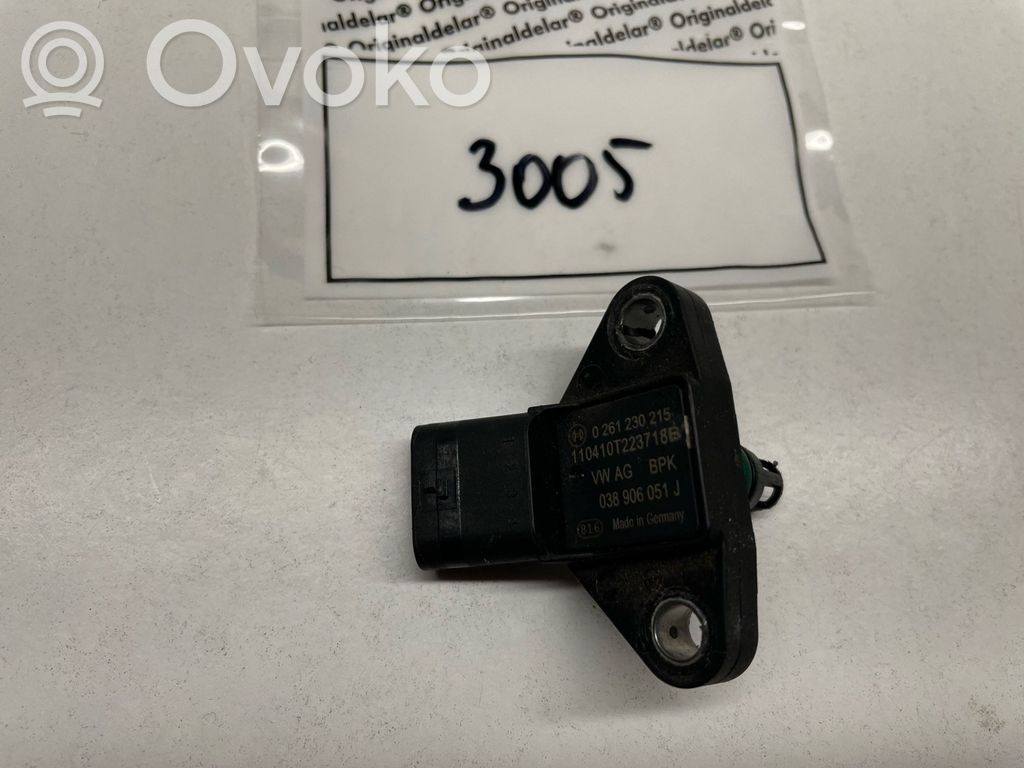 Oro slėgio daviklis   038906051J