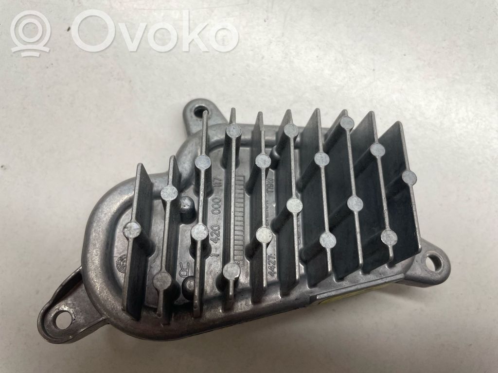 Volkswagen Tiguan LED ballast control module 