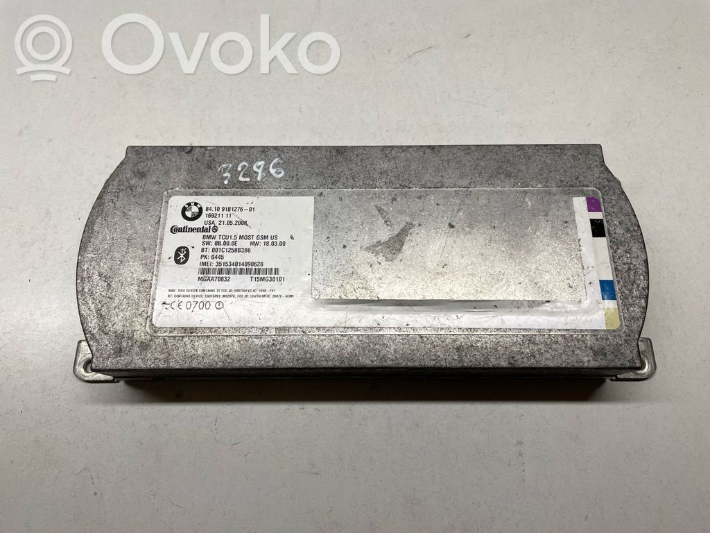 Bluetooth modulis   9181276,84109181276