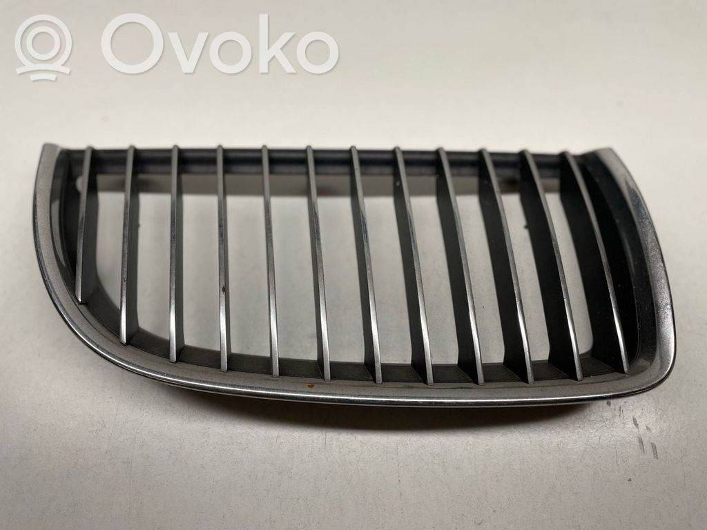 BMW 3 E90 E91 Front bumper upper radiator grill 
